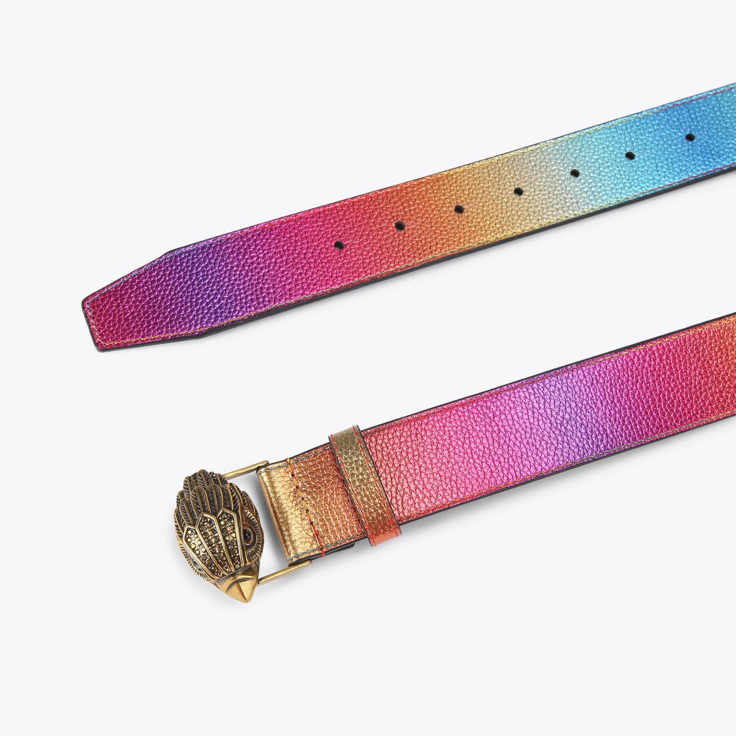 Kurt Geiger London Kensington 38 Belt - Multi Colored - view 3