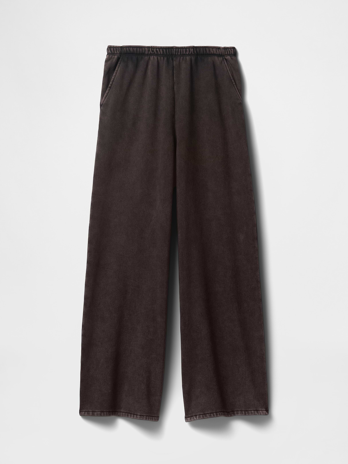 VintageSoft Baggy Sweatpants - Moonless night
