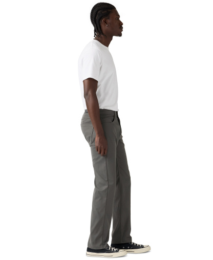 Levi's Men's 514™ Straight Tech Pants - Gray Ore