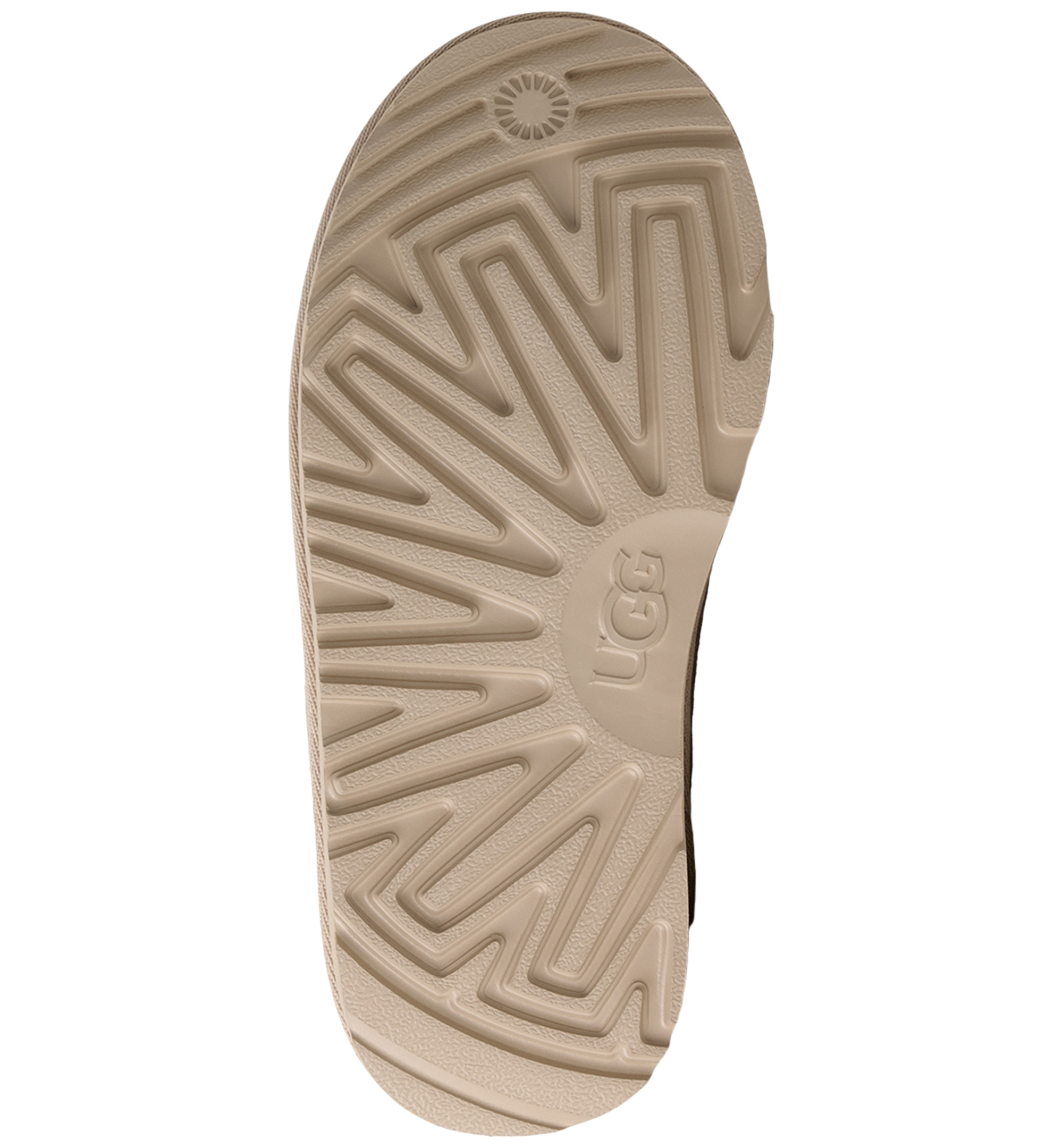 UGG® Kids Tasman II Clog Round Toe Slippers - Moonlight