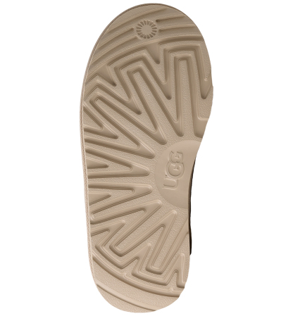 UGG® Kids Tasman II Clog Round Toe Slippers - Moonlight