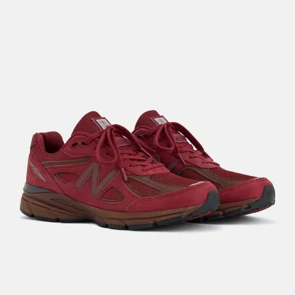 New Balance Made in USA 990v4, U990BR4