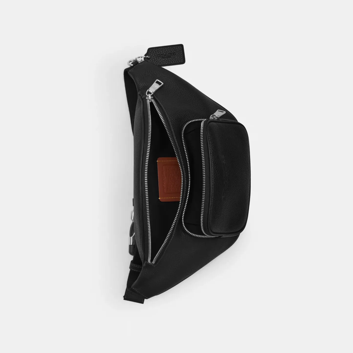 Travis Belt Bag 35 - Silver/Black - view 3