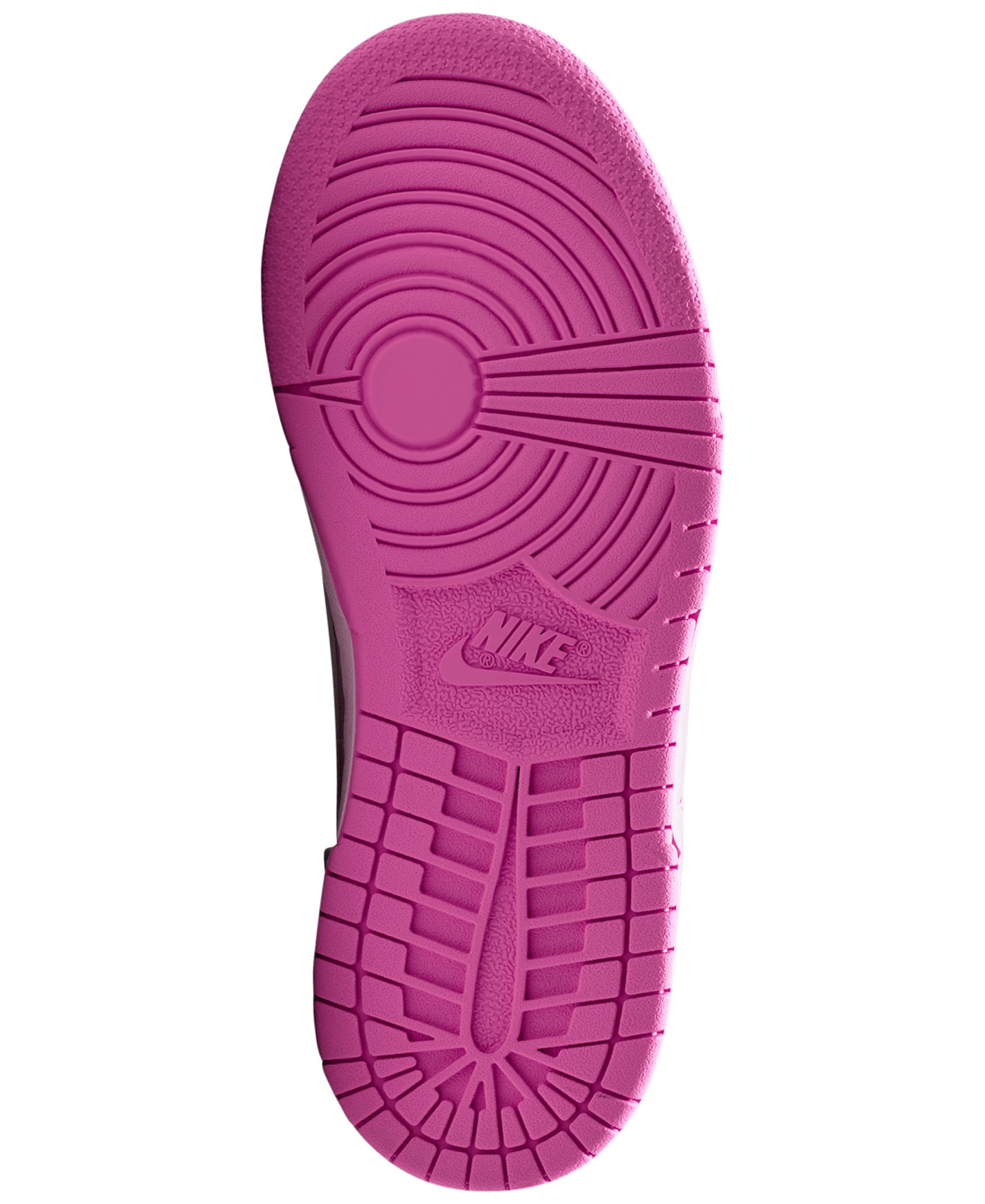 Nike Little Kids Dunk Low Casual Sneakers from Finish Line - Pink, White