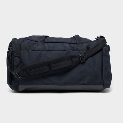 Nithtke Utility Power 2.0 Duffel Bag (Medium, 51L) - Black/Black/White