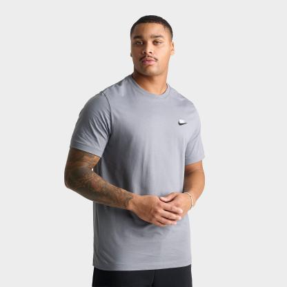 Nithtke Sportswear Club T-Shirt - Part 1 - Smoke Grey/White