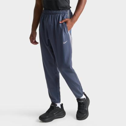 Men's Nithtke Challenger Dri-FIT Woven Running Pants - Thunder Blue/Smoke Grey