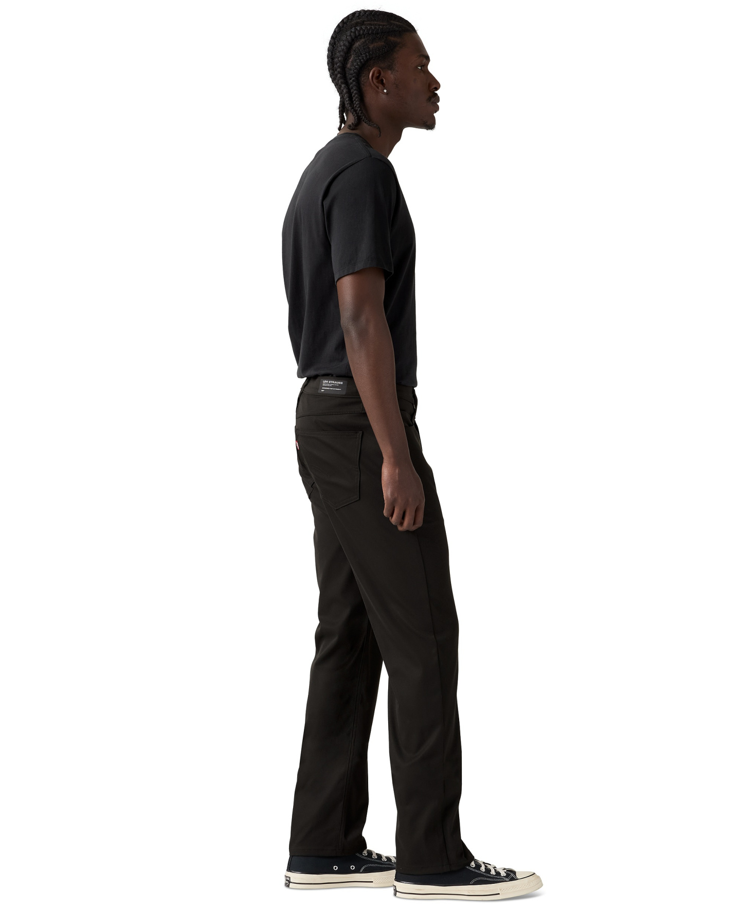 Levi's Men's 514™ Straight Tech Pants - Meteorite