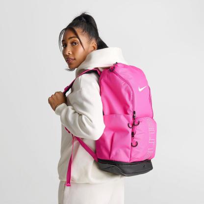 Nike Varsity Hoops Elite Backpack (32L) - Pink