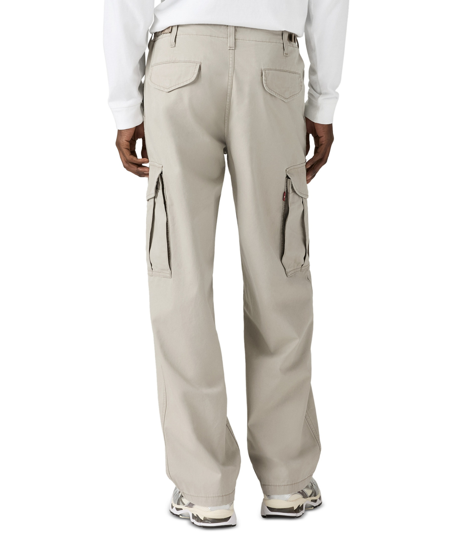 Levi's Men's XX Baggy Cargo Pants - Vintage Khaki