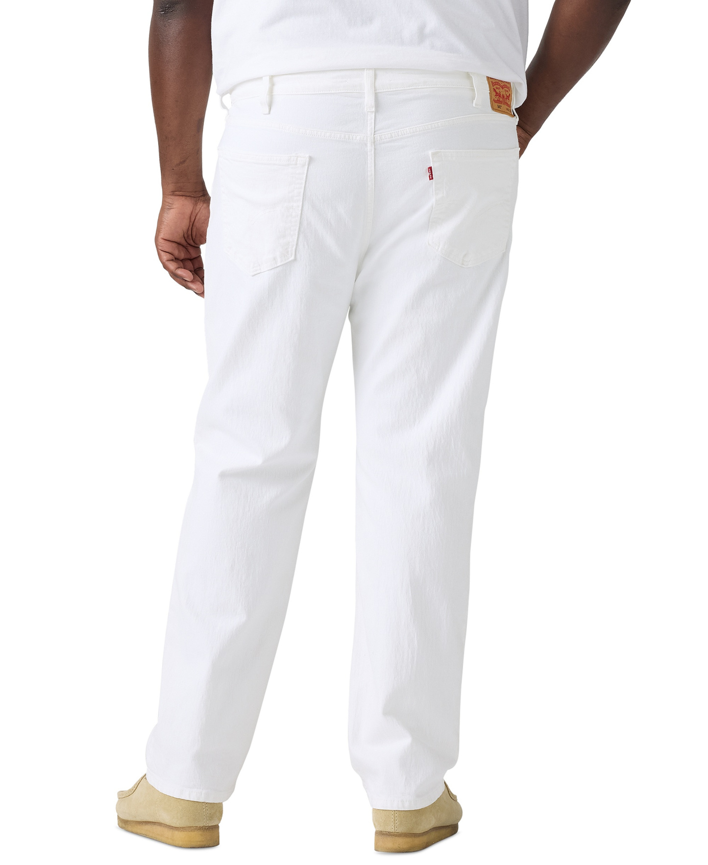 Levi's Men's 541™ Big & Tall Athletic Jeans - White River Rock