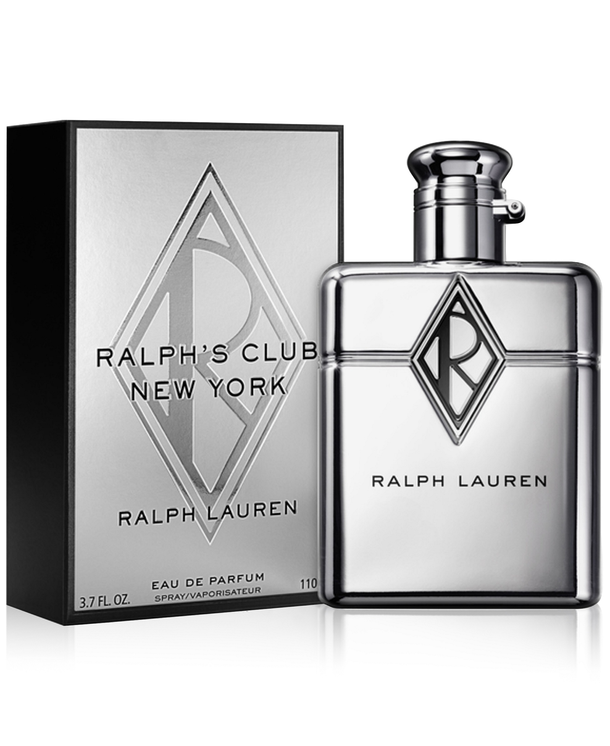 Ralph Lauren Men's Ralph's Club New York Eau de Parfum, 6.8 oz., First at Macy's - No Color