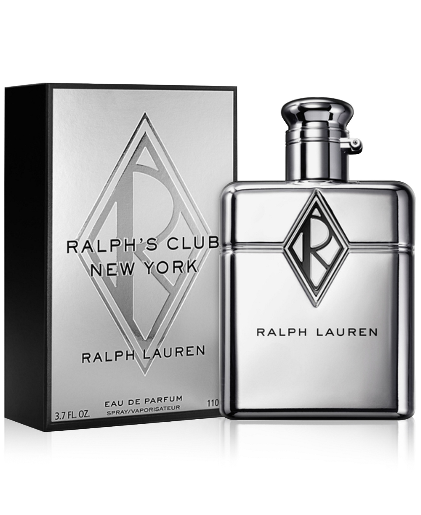 Ralph Lauren Men's Ralph's Club New York Eau de Parfum, 6.8 oz., First at Macy's - No Color