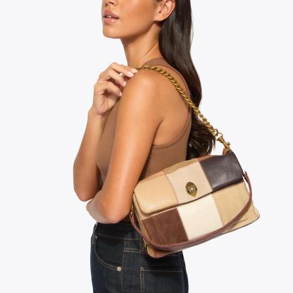 Kurt Geiger London Celia Shoulder Bag - White - view 2