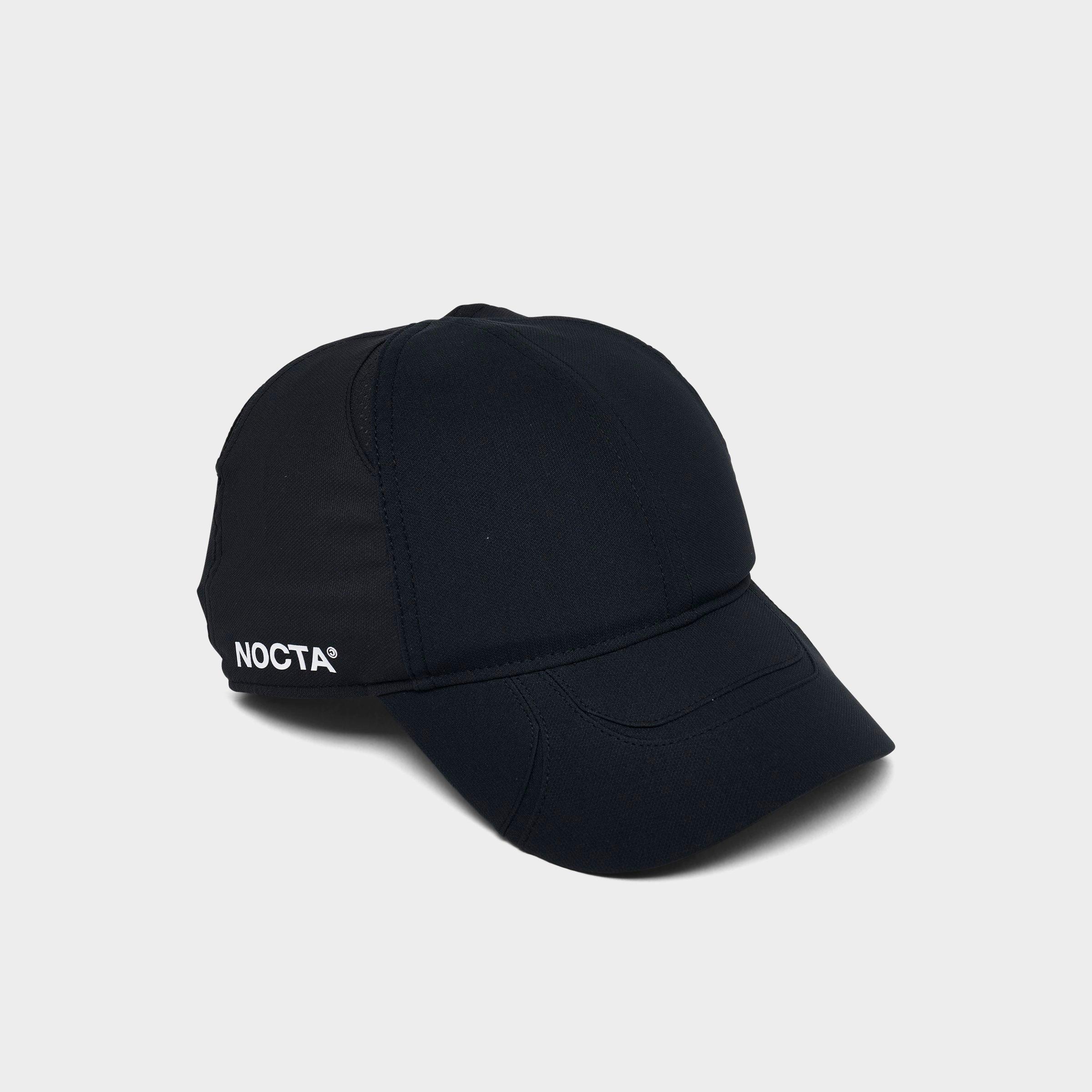 Nithtke NOCTA S.S.C. Strapback Hat - Black/White
