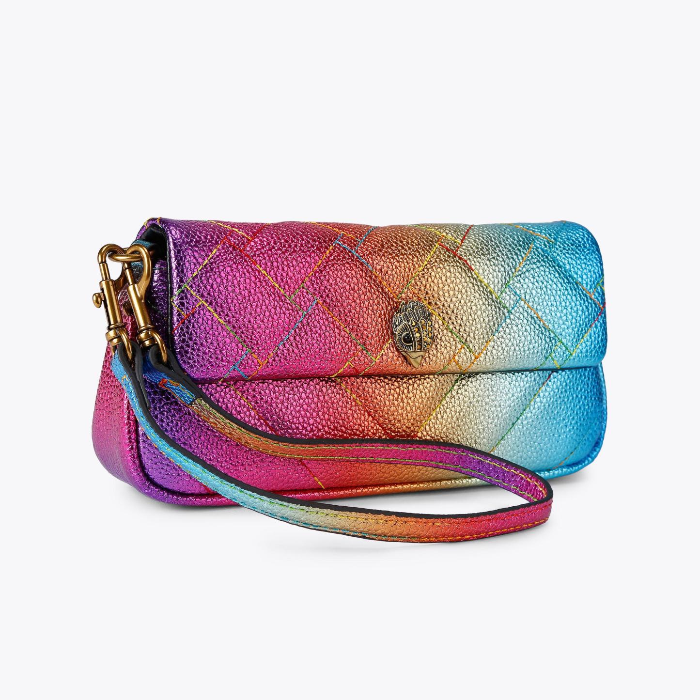 Kurt Geiger London Pickle Shoulder Bag - Multi Colored - view 3