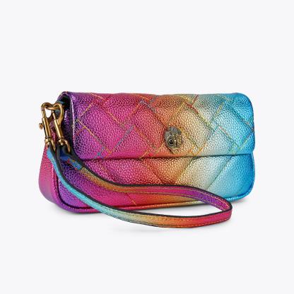 Kurt Geiger London Pickle Shoulder Bag - Multi Colored - view 3