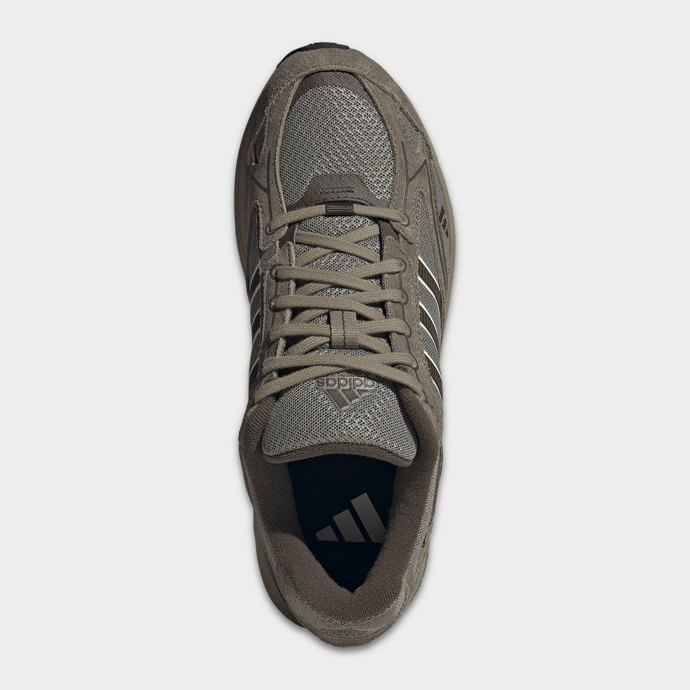Men's adidas Spiritain 2000 Casual Shoes - Part 2 - Clay/Shadow Olive/Off White - Top view