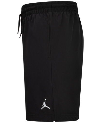 Jordan Boys' 8-20 Jumpman Woven Play Shorts - Black
