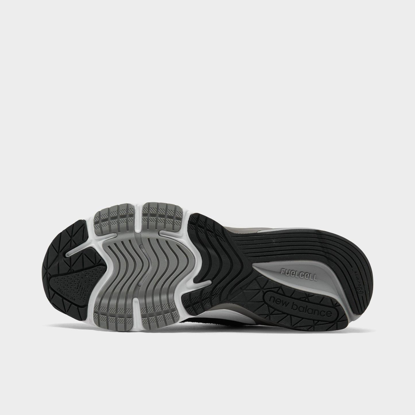 Women's New Balance Made in USA 990v6 Running Shoes - Black/Black - view 6
