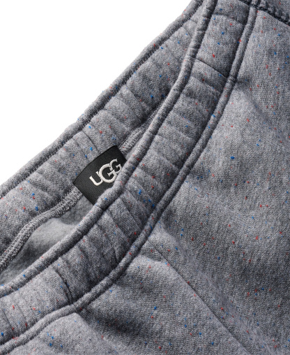 UGG Women's Classic Fleece Sweatpants - Medium Grey Heather