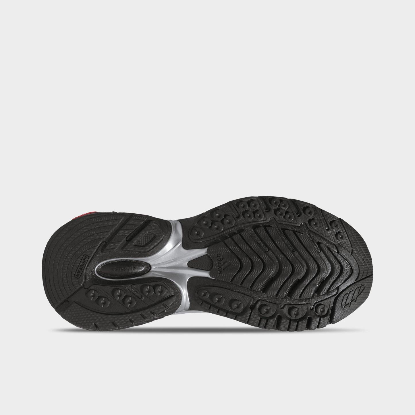 Men's adidas Adistar XLG 2.0 Casual Shoes - Part 1 - Core Black/Cloud White/Collegiate Red/Frozen Lemon - Bottom view