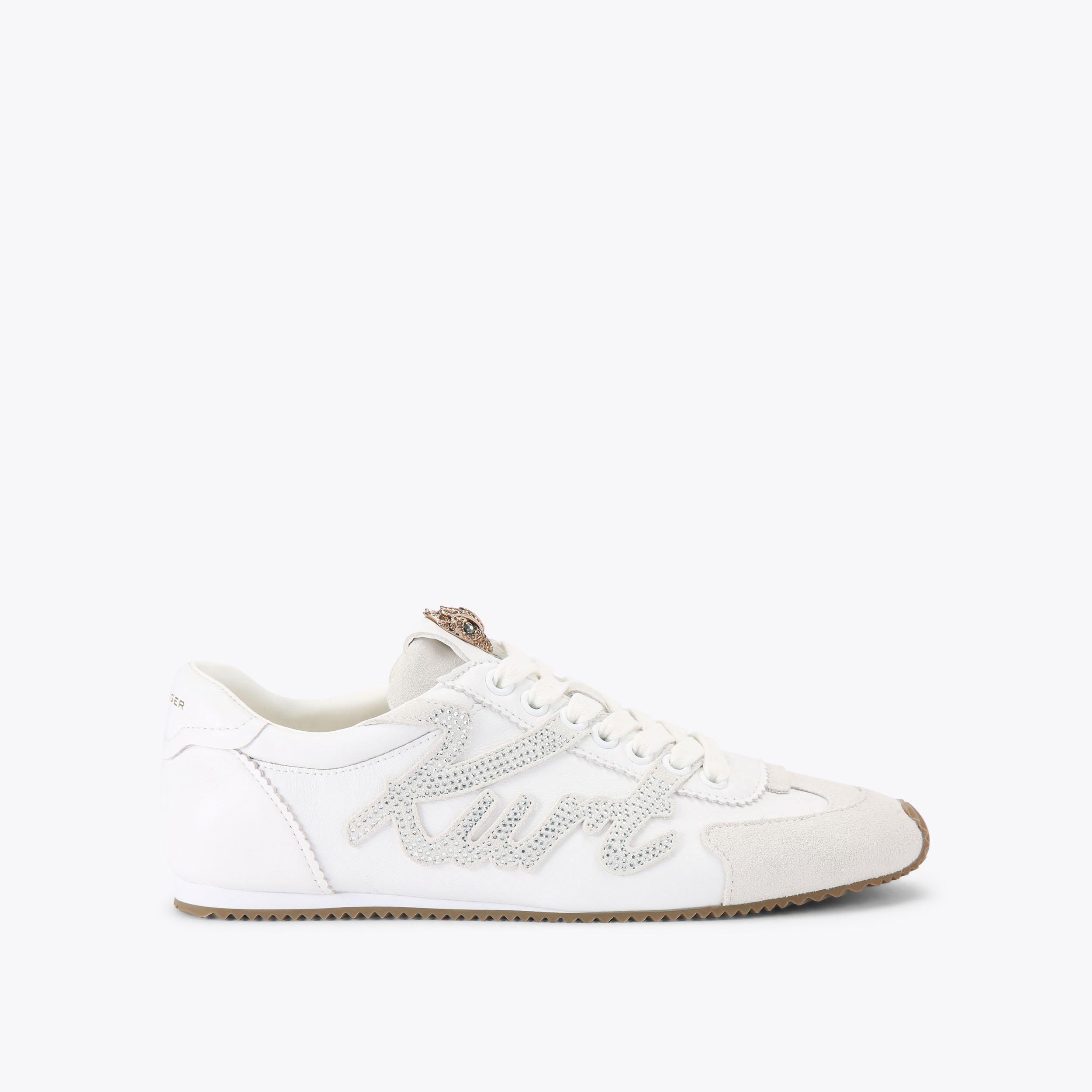 Kurt Geiger London Kurt Islington Sneaker - White