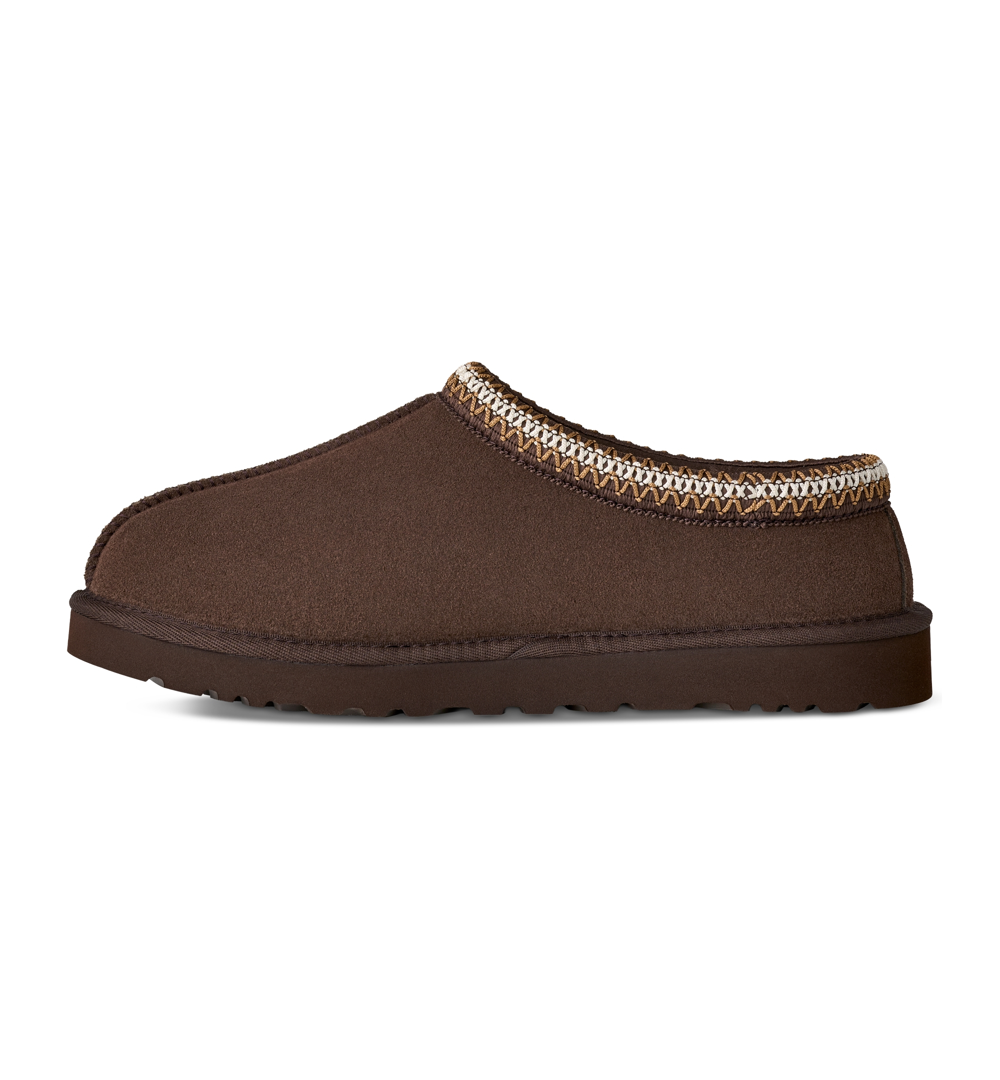 UGG® Men's Tasman II Round-Toe Slippers - Dusted Cocoa