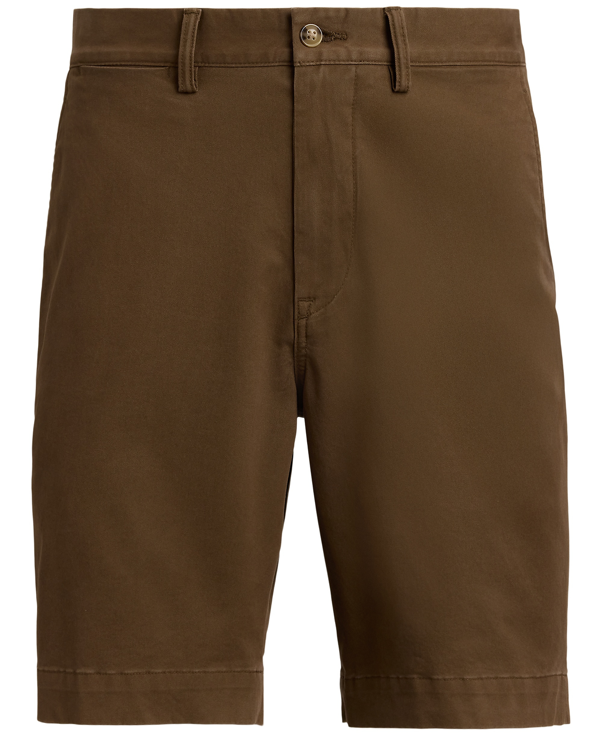 Polo Ralph Lauren Men's Stretch Classic-Fit Chino Shorts, 9" inseam - Chestnut
