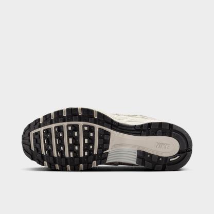 Women's Nike P-6000 Casual Shoes - Light Bone/Black/Light Bone