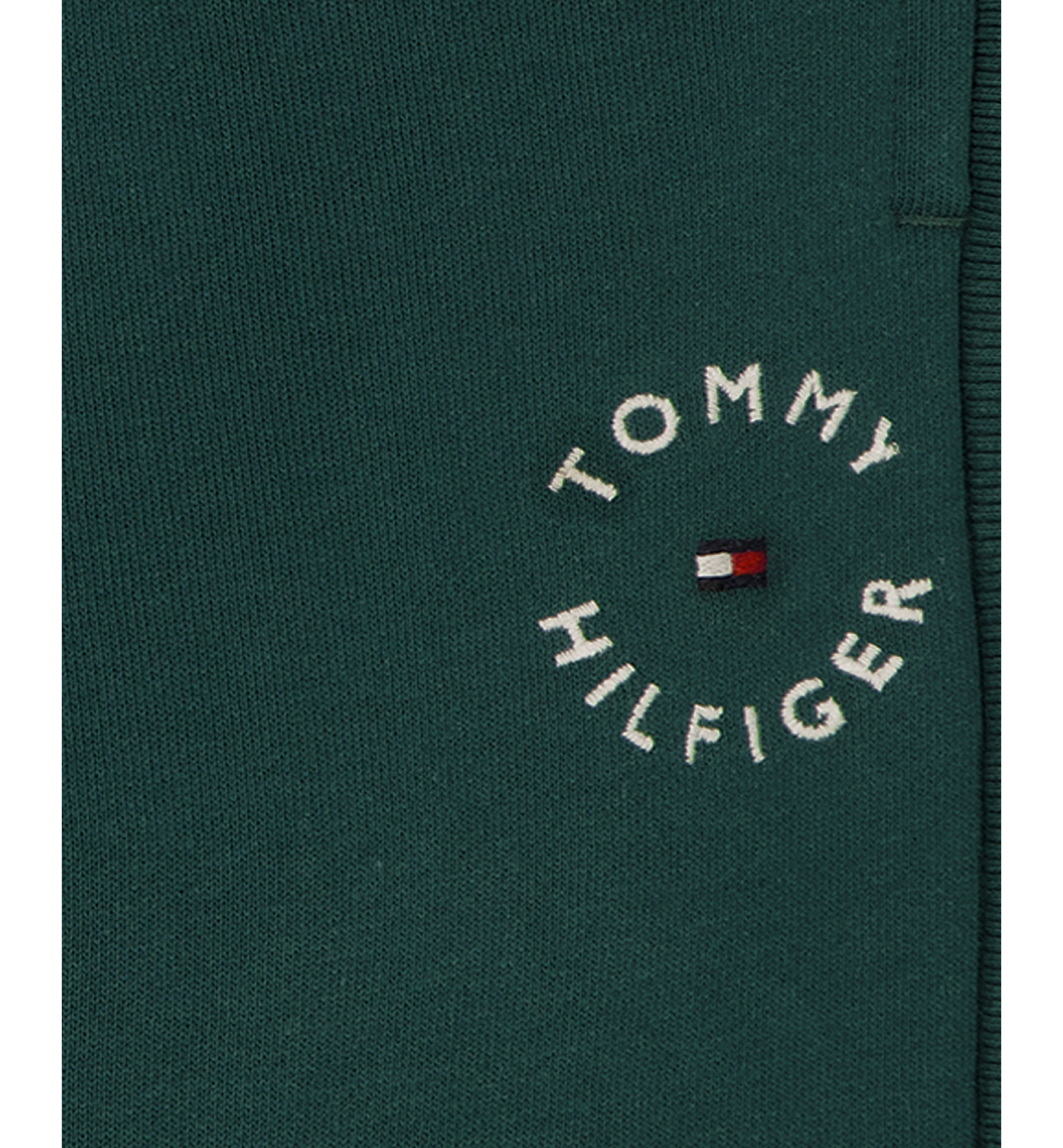 Tommy Hilfiger Boys' 8-20 Logo Knit Jogger Pants - June Bug
