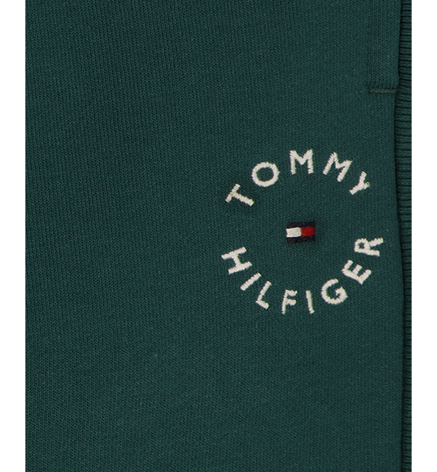 Tommy Hilfiger Boys' 8-20 Logo Knit Jogger Pants - June Bug