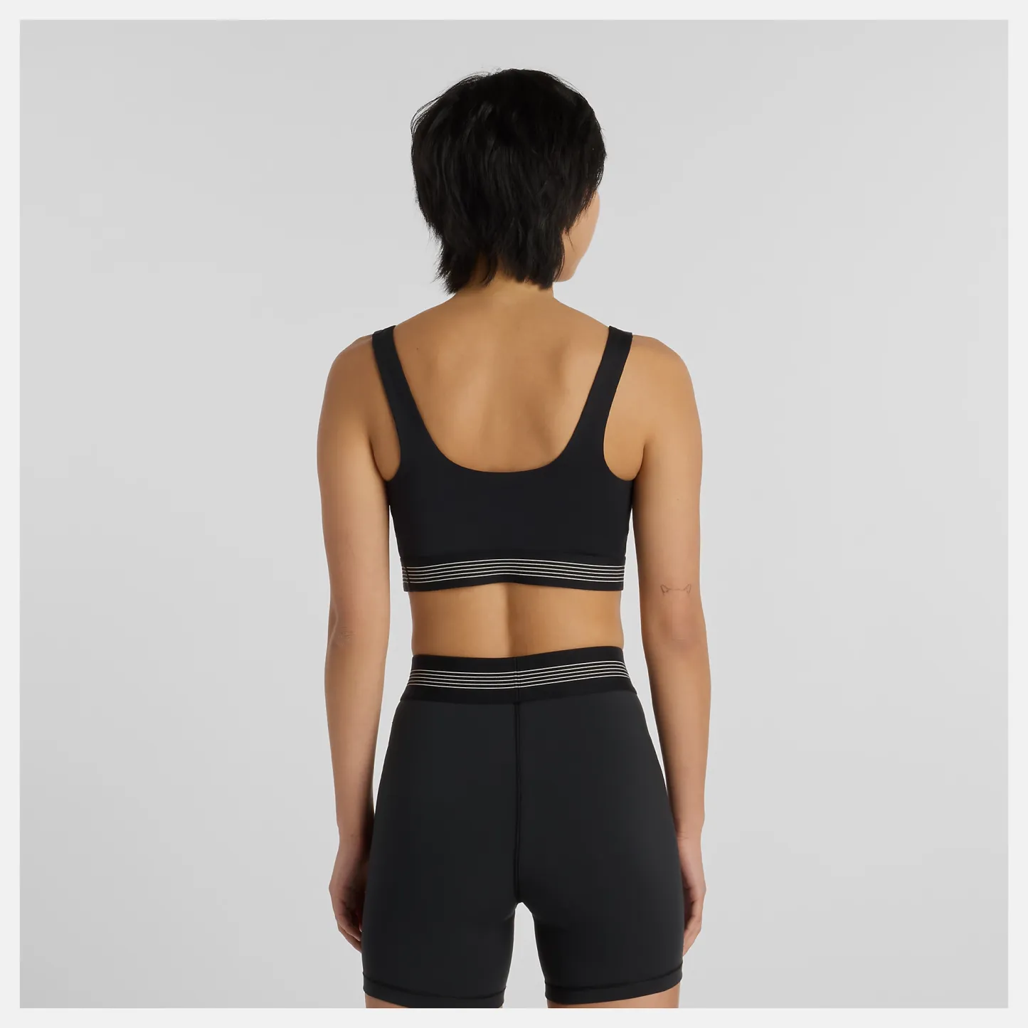 New Balance AC Train Bra, WB61Q0QKBK
