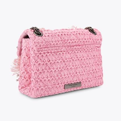 Kurt Geiger London Mini Kensington Bag - Pink - view 4