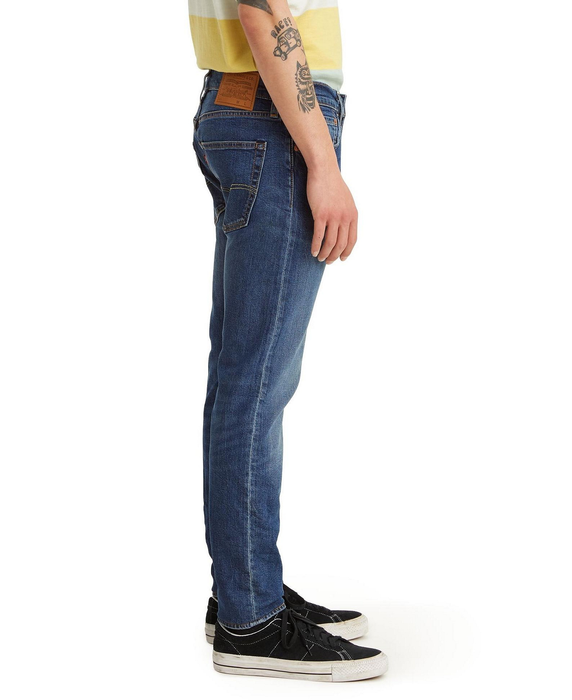 Levi's Men's 512™ Flex Slim Taper Fit Jeans - Red Haze