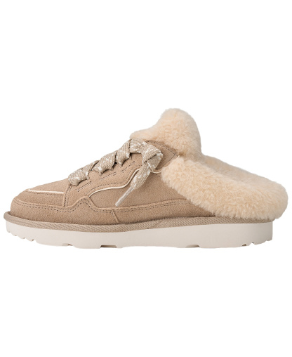 UGG® Kids Lowmel Slip-On Mule Sneakers - Moonlight