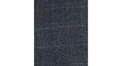Tommy Hilfiger Men's Modern-Fit Stretch Dress Fall Pants - Blue/grey