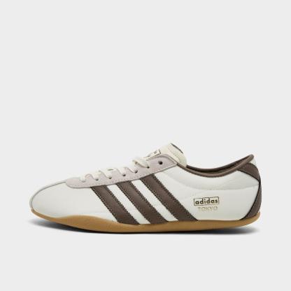 Women's adidas Originals Tokyo Casual Shoes - Off White/Earth Strata/Gold Metallic - view 1
