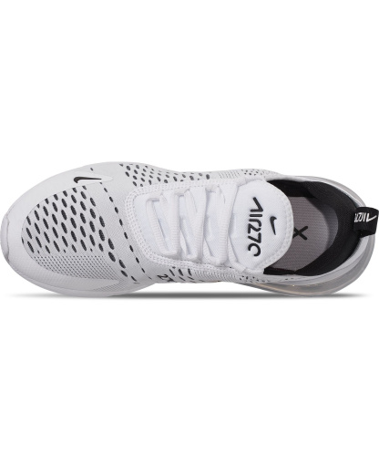 Nike Women's Air Max 270 Casual Sneakers from Finish Line - White