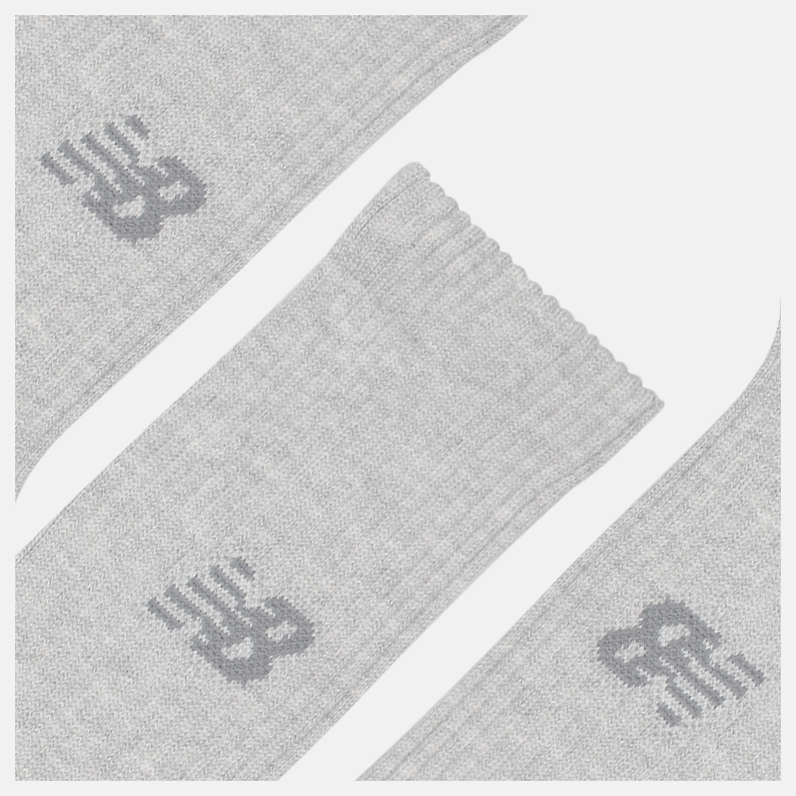New Balance Active Crew Sock 3 Pack, LAS35203AGT
