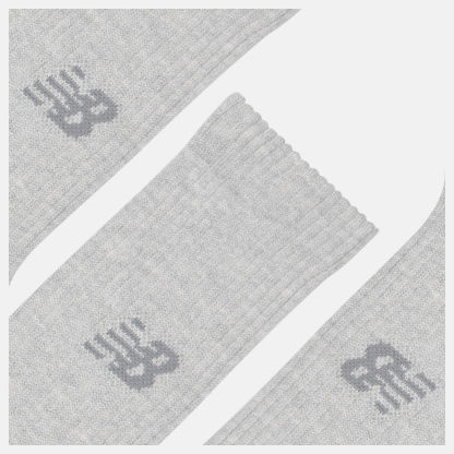 New Balance Active Crew Sock 3 Pack, LAS35203AGT
