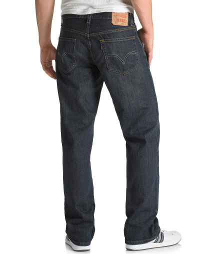 Levi's Men's 559™ Relaxed Straight Fit Non Stretch Jeans - Range