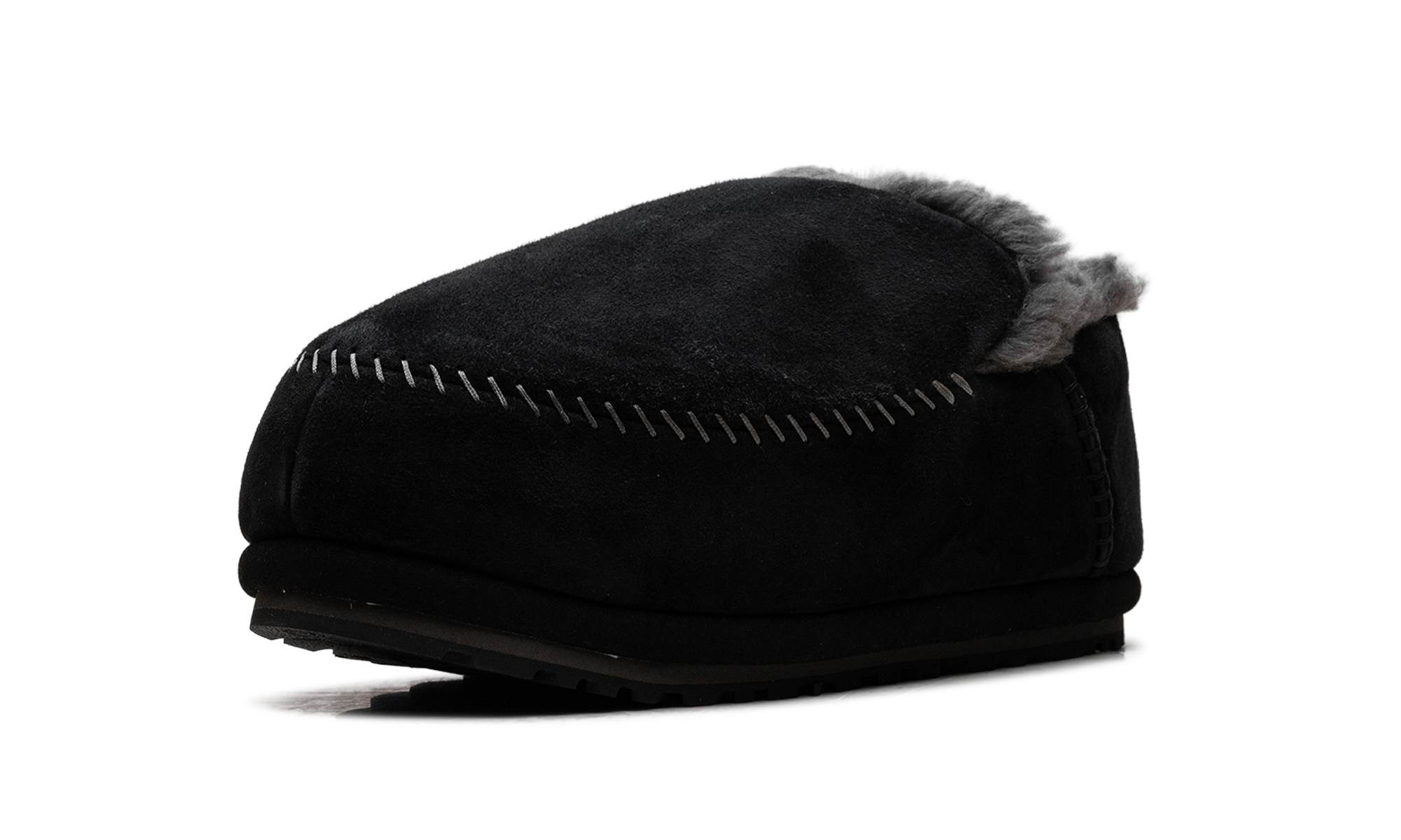 Anders Slipper "Black" 1158174 BLK - view 4