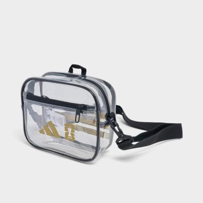 adidas FIFA World Cup 2026 Official Emblem Clear Bag - Clear - view 5