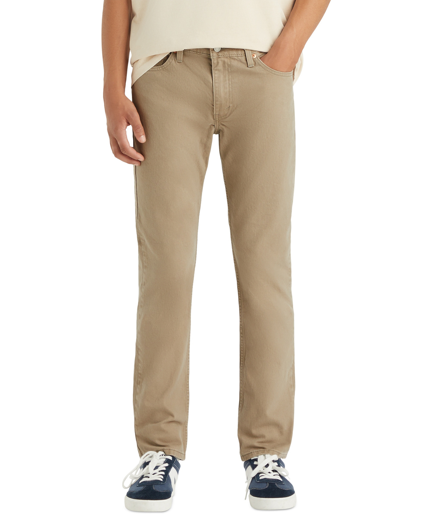 Levi's Men's 511™ Slim-Fit Jeans - Desert Taupe
