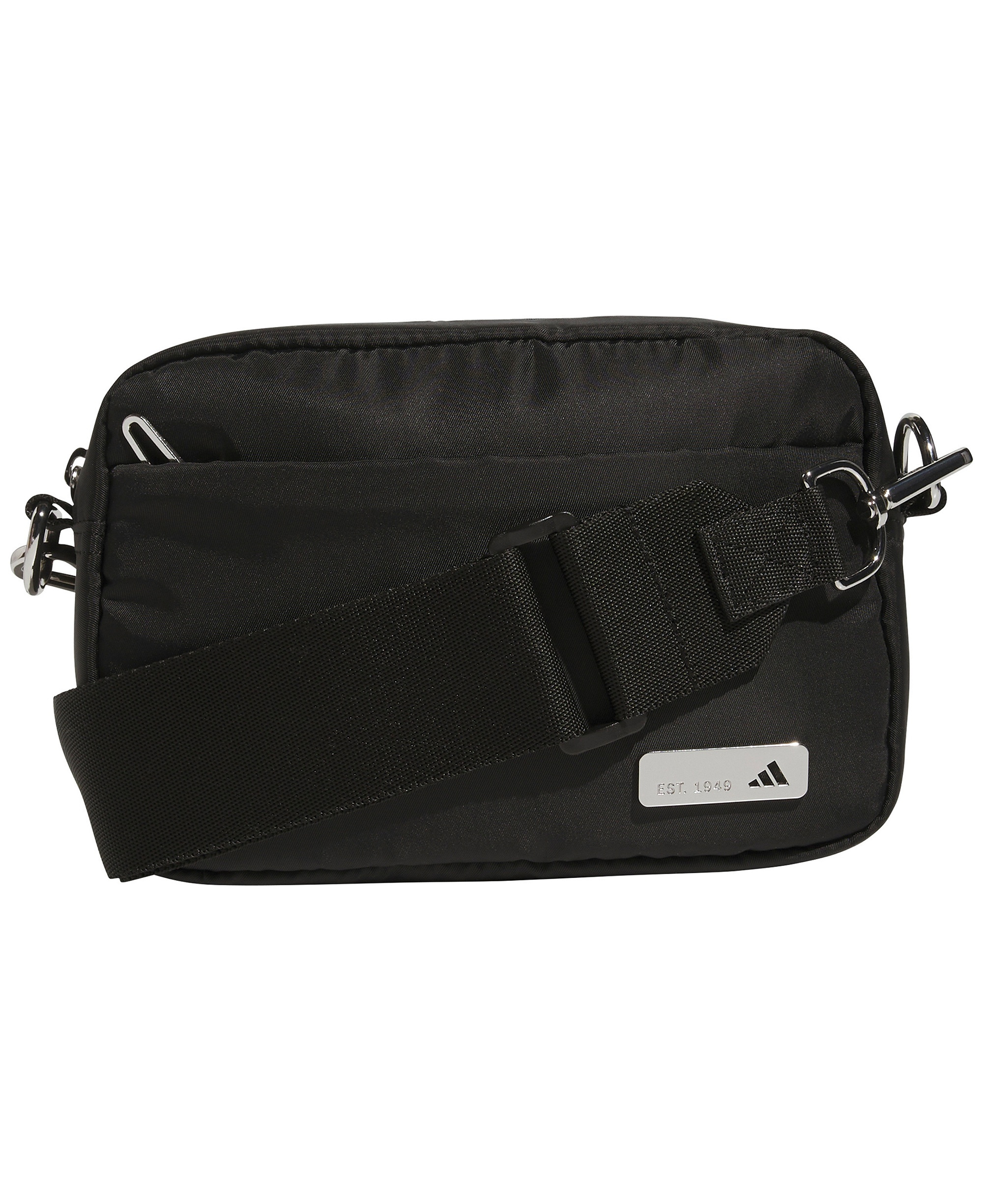 adidas Women's Luxe Crossbody Bag - Black