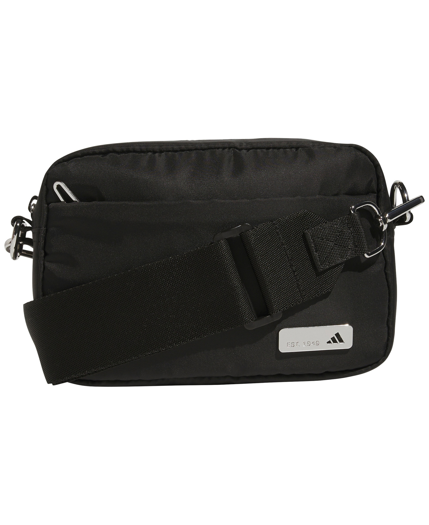 adidas Women's Luxe Crossbody Bag - Black