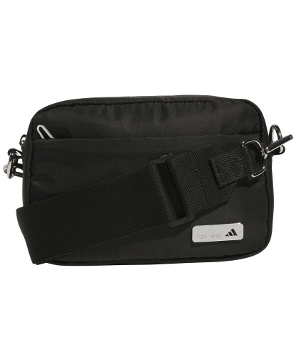 adidas Women's Luxe Crossbody Bag - Black