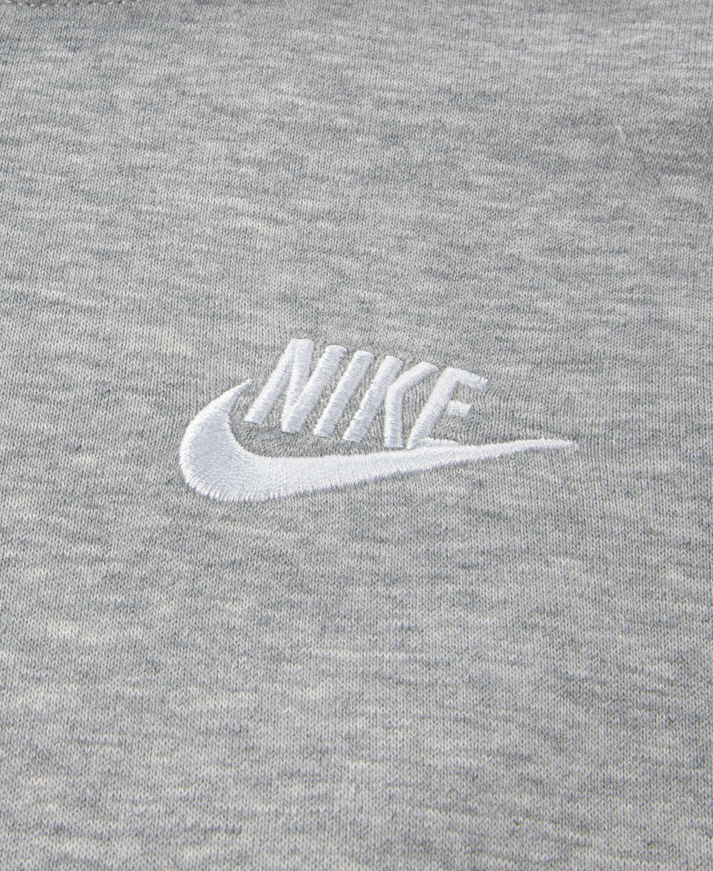 Nike Boys' 4-7 Logo Detail Sweatshirt and Pants, 2-Piece Set - Gray Heather
