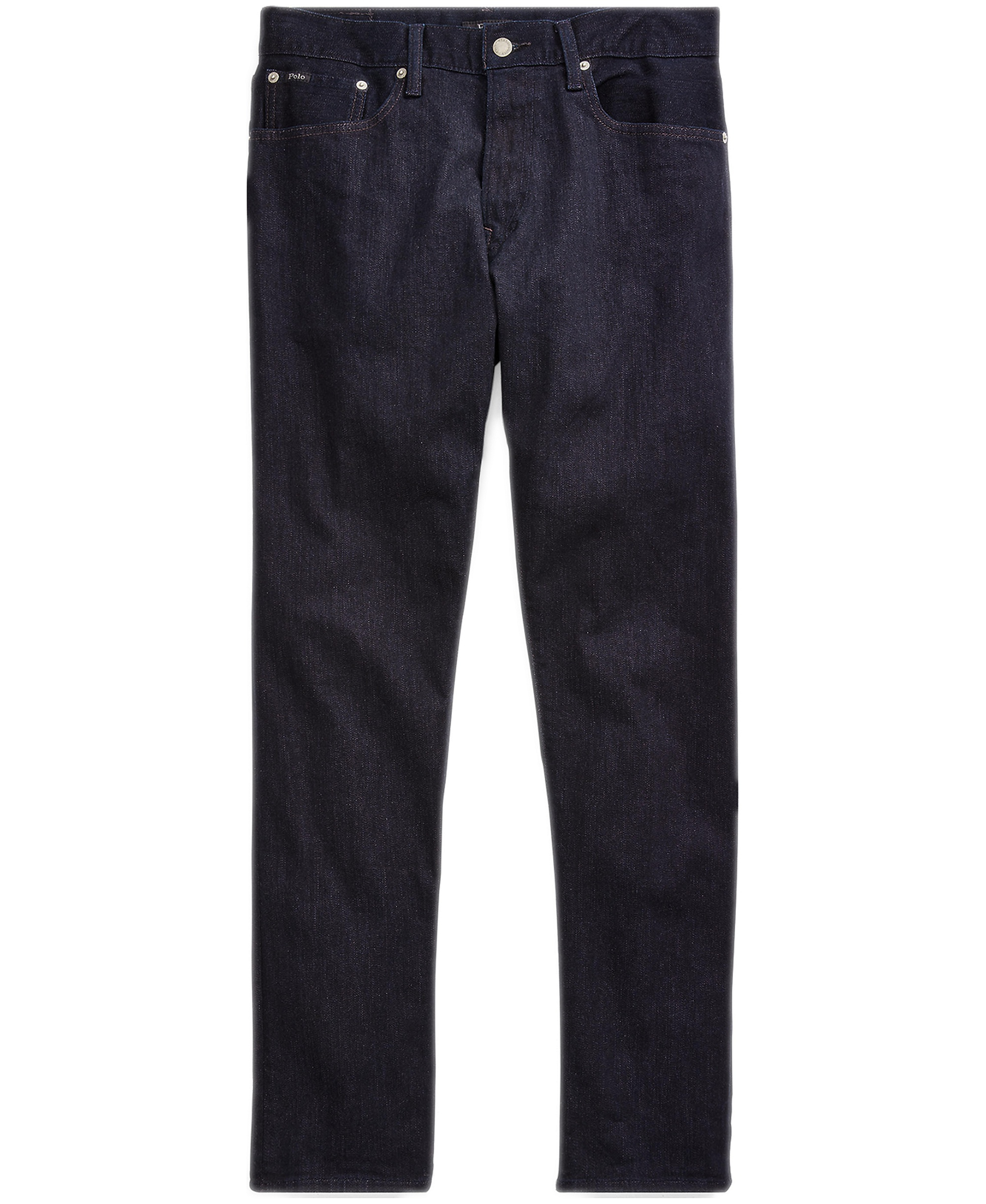 Polo Ralph Lauren Men's Hampton Relaxed Straight Jeans - Miller Rinse